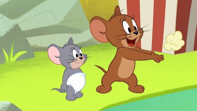 Tom y Jerry en Nueva York S02E06