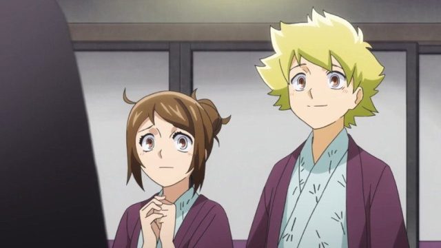 Muhyo & Roji's Bureau of Supernatural Investigation S01E06