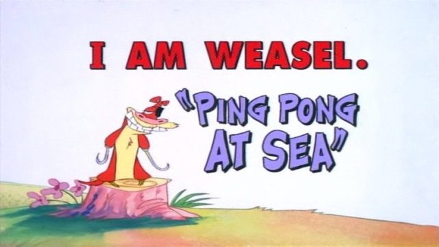 La Vaca y el Pollito S01E21
