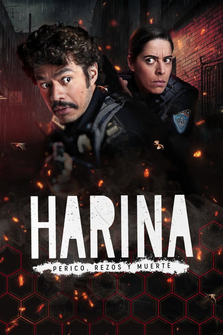 Harina Especiales