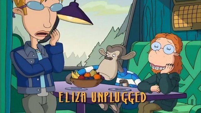 Los Thornberrys S05E08