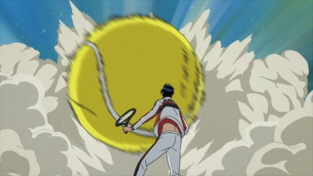 The Prince of Tennis II S00E16