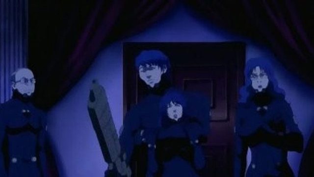Gantz S02E11