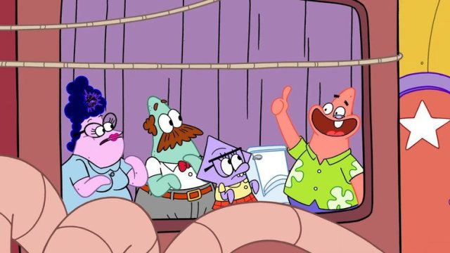 El Show de Patricio Estrella S01E28