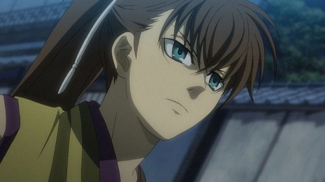 Hakuouki: Demon of the Fleeting Blossom S01E10