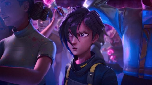 Tokyo Override S01E04
