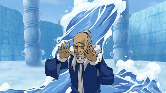 Avatar: La leyenda de Aang S01E18