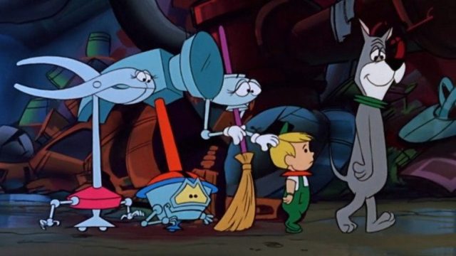 Los supersónicos S02E21