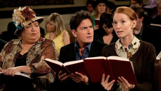 Dos Hombres y Medio S06E05