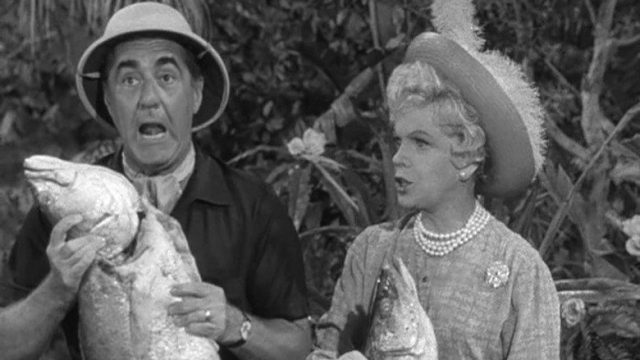La isla de Gilligan S01E12
