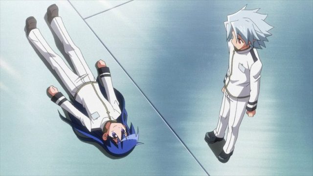 NEEDLESS S01E21