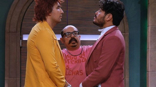 LOL: Last One Laughing S03E05