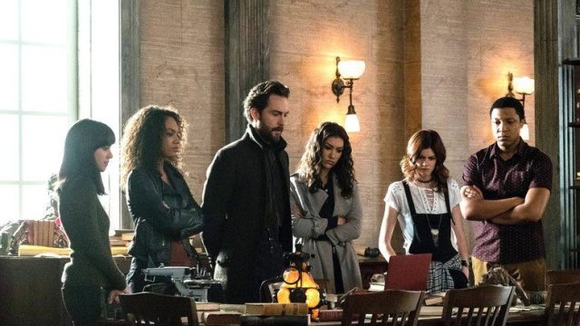 Sleepy Hollow S04E13