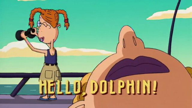 Los Thornberrys S03E17