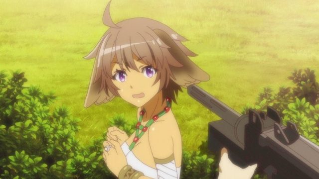Outbreak Company S01E04
