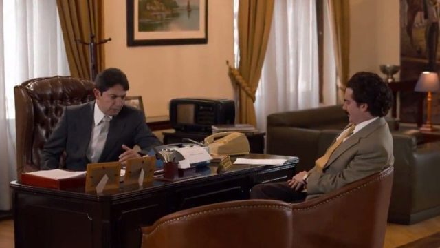 Pablo Escobar: El Patrón del Mal S01E15
