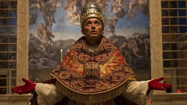 The New Pope S01E09