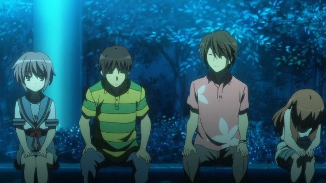 The Melancholy of Haruhi Suzumiya S01E22