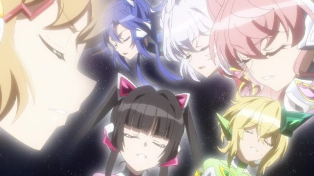 Senki Zesshou Symphogear S05E12