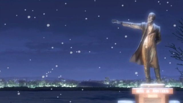 Miss Monochrome: The Animation S03E12