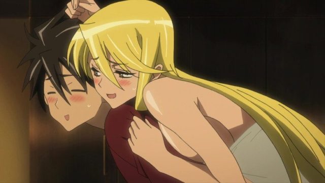 Highschool of the Dead S01E06