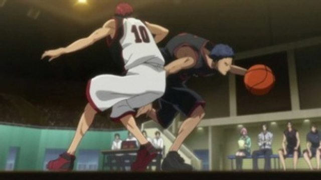 Kuroko no Basket S01E17