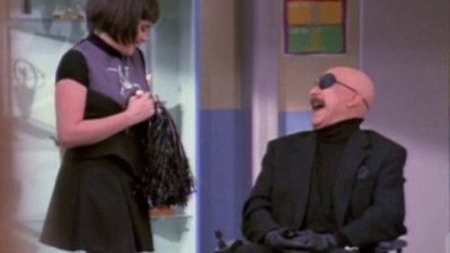Sabrina, la bruja adolescente S03E18