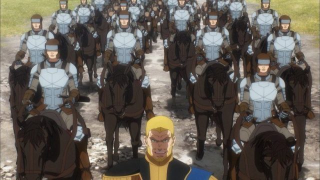 Overlord S03E11