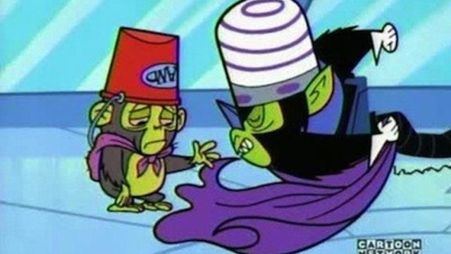 Las chicas superpoderosas S05E25