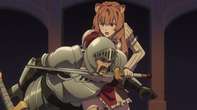 El ascenso del héroe del escudo S01E22