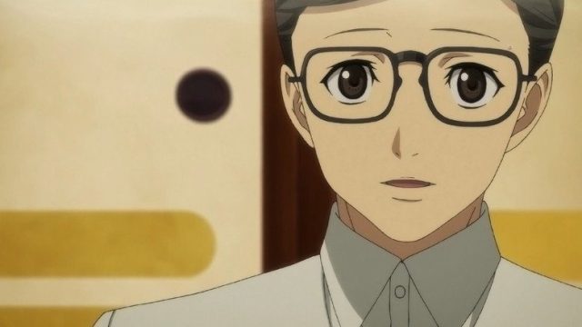 Joker Game S01E09
