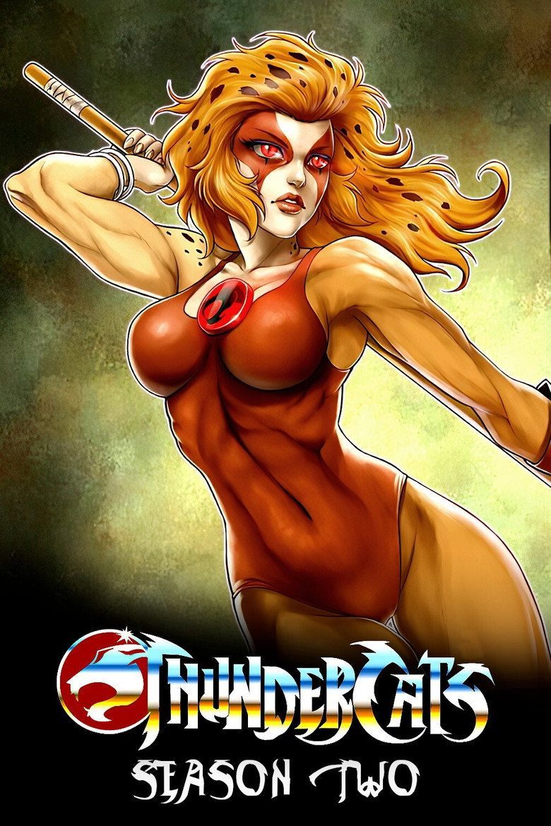 ThunderCats Temporada 2