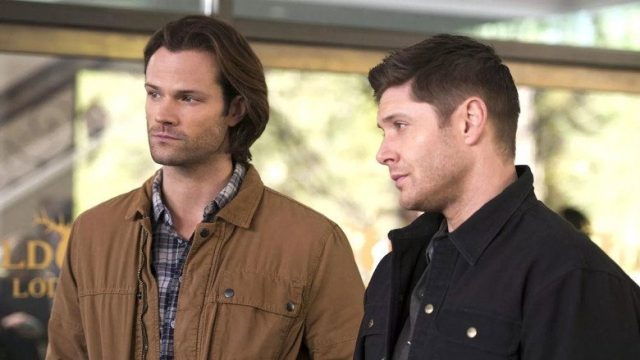 Supernatural S12E16
