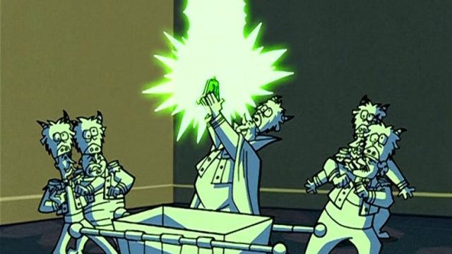 Johnny Bravo S03E37