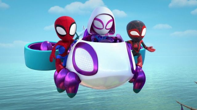 Spidey y sus Sorprendentes Amigos S01E33