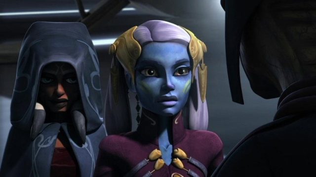 Star Wars: La Guerra de los Clones S03E04
