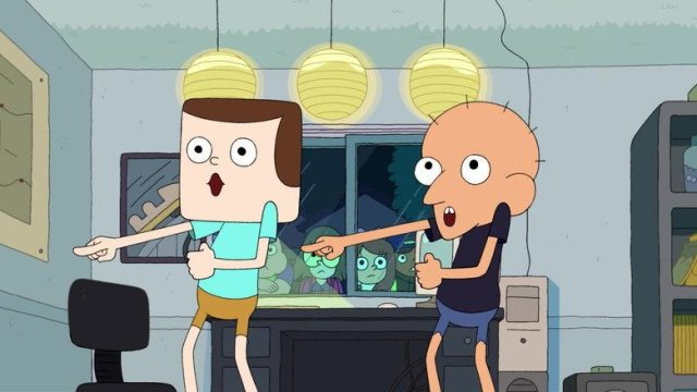 Otra semana en Cartoon S01E07
