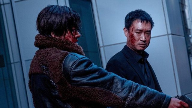 El lado oscuro de Gangnam S01E08