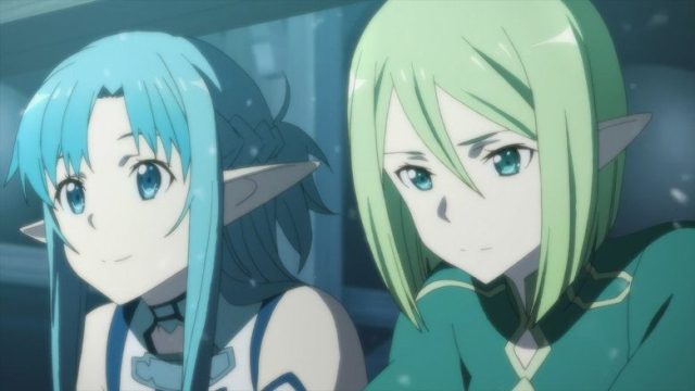 Sword Art Online S02E23