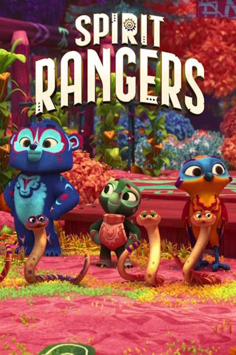 Los guardaespíritus del bosque Temporada 3