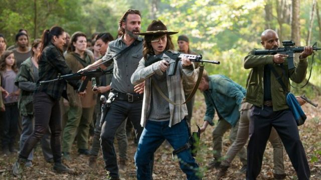 The Walking Dead S07E15