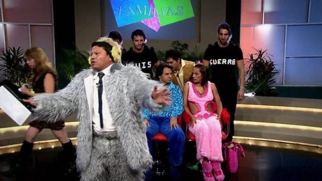 La familia P. Luche S03E01