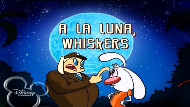 Brandy Y El Sr. Bigotes S01E04