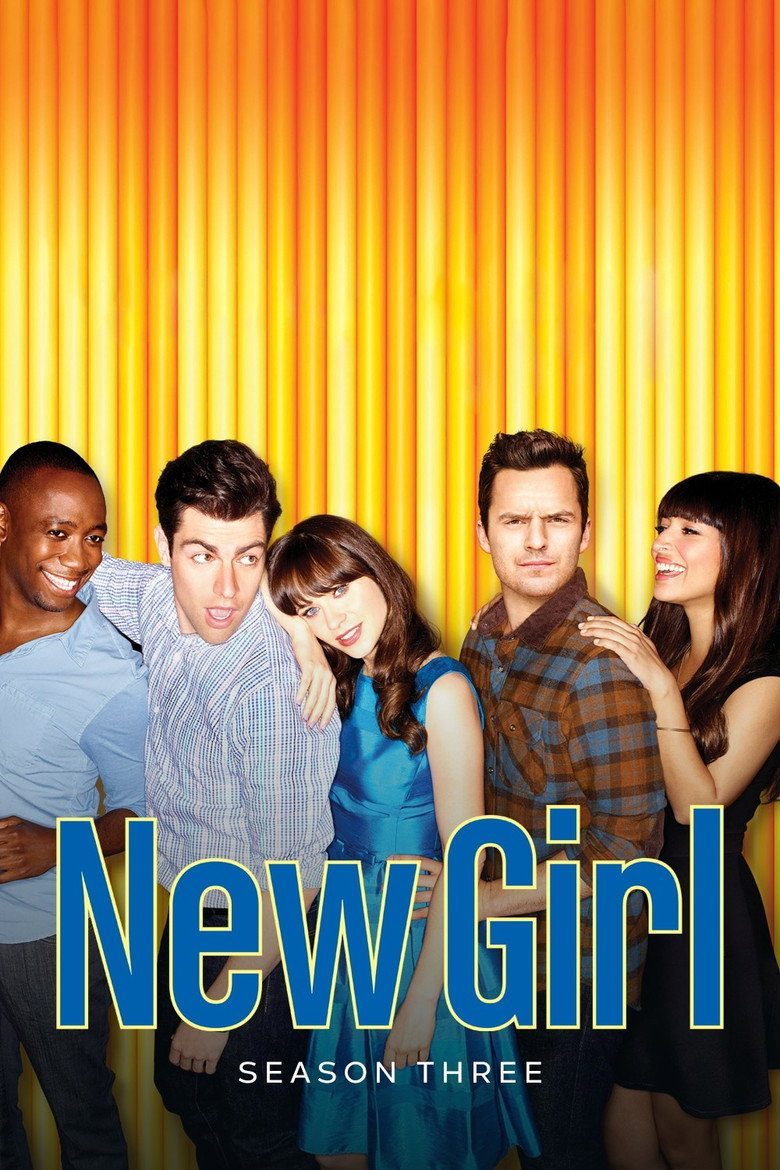 New Girl Temporada 3