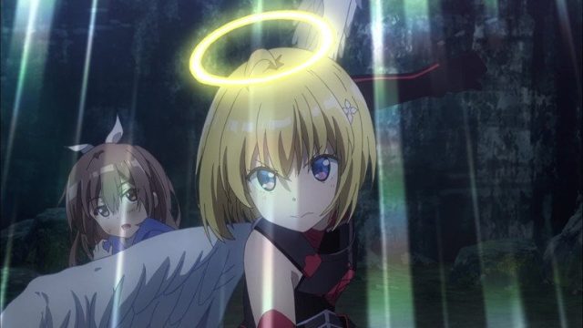 BOFURI: No quiero lastimarme, así que maximizaré mi defensa S01E10