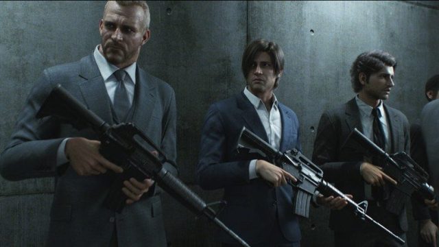 Resident Evil: La tiniebla infinita S01E01