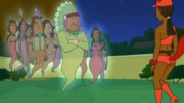 La Casa de los Dibujos S02E06