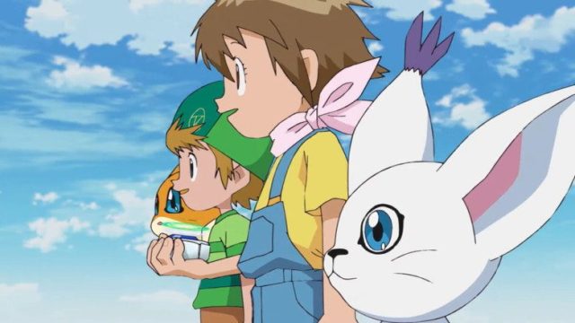 Digimon Adventure S01E58