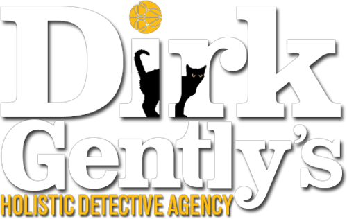Dirk Gently: Agencia de investigaciones holísticas