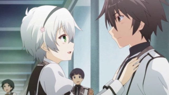 Rakudai Kishi no Cavalry S01E02